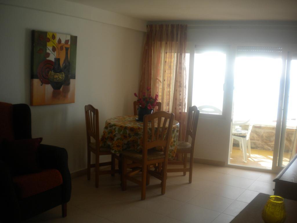Apartamentos Los Pinos Calpe Exteriör bild
