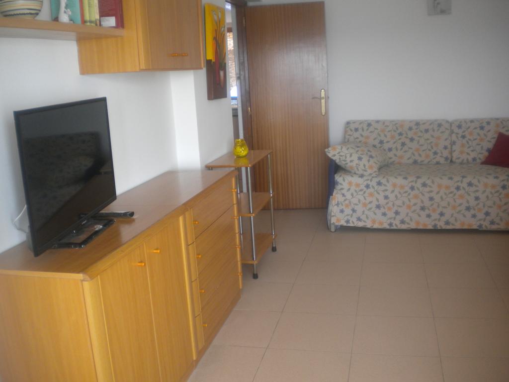 Apartamentos Los Pinos Calpe Exteriör bild