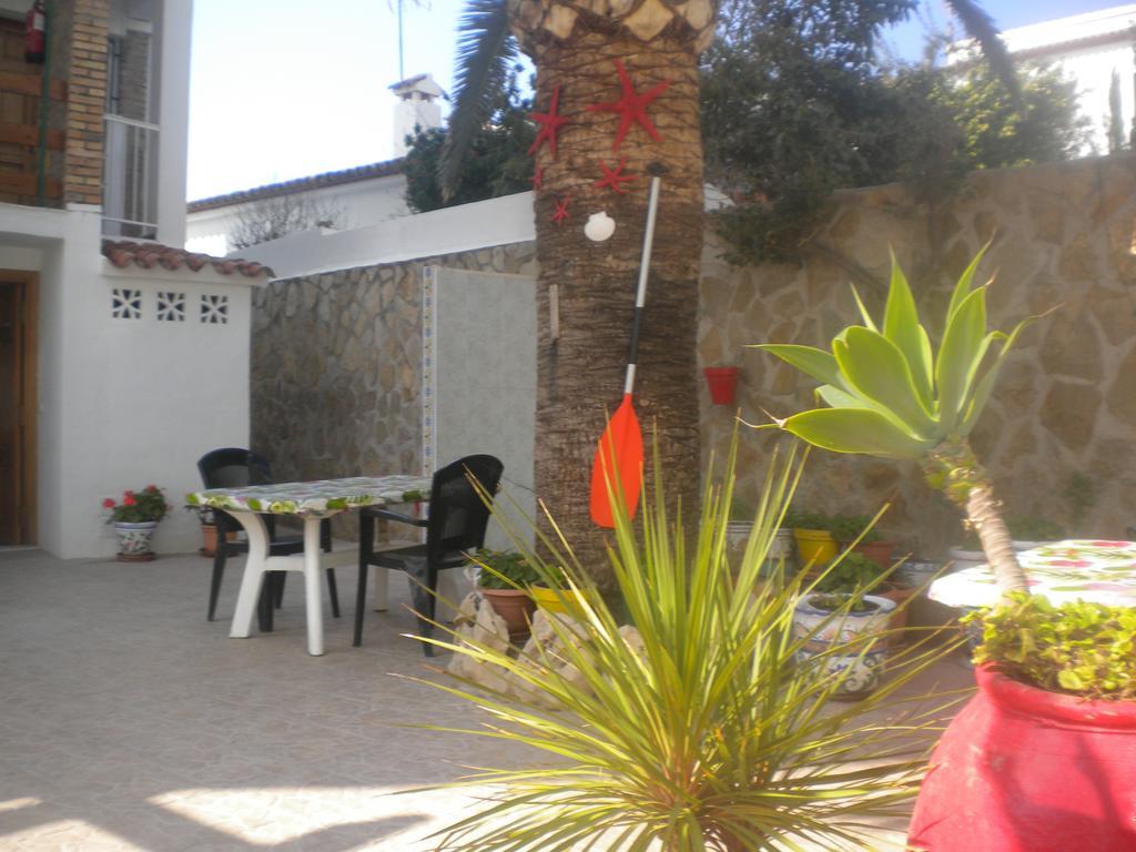 Apartamentos Los Pinos Calpe Exteriör bild