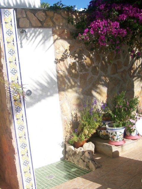 Apartamentos Los Pinos Calpe Exteriör bild