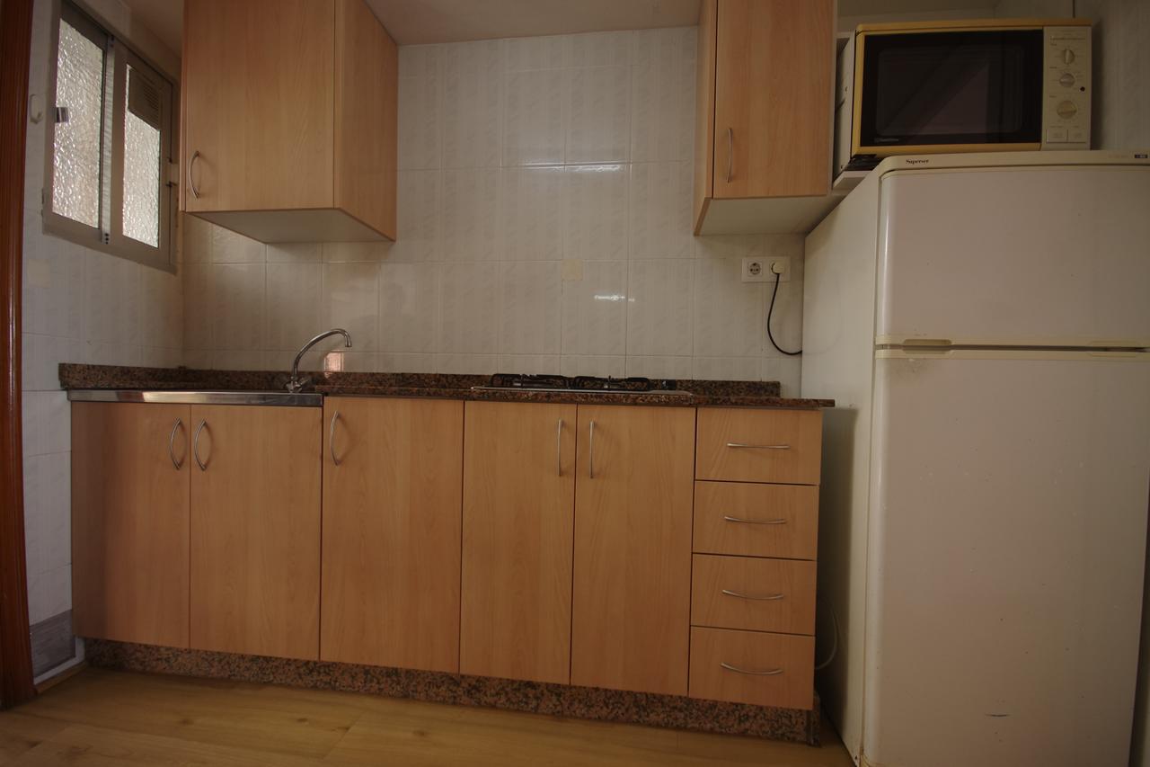Apartamentos Los Pinos Calpe Exteriör bild