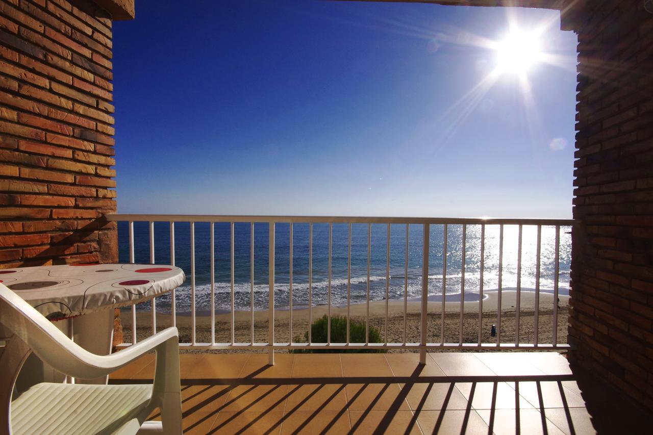 Apartamentos Los Pinos Calpe Exteriör bild