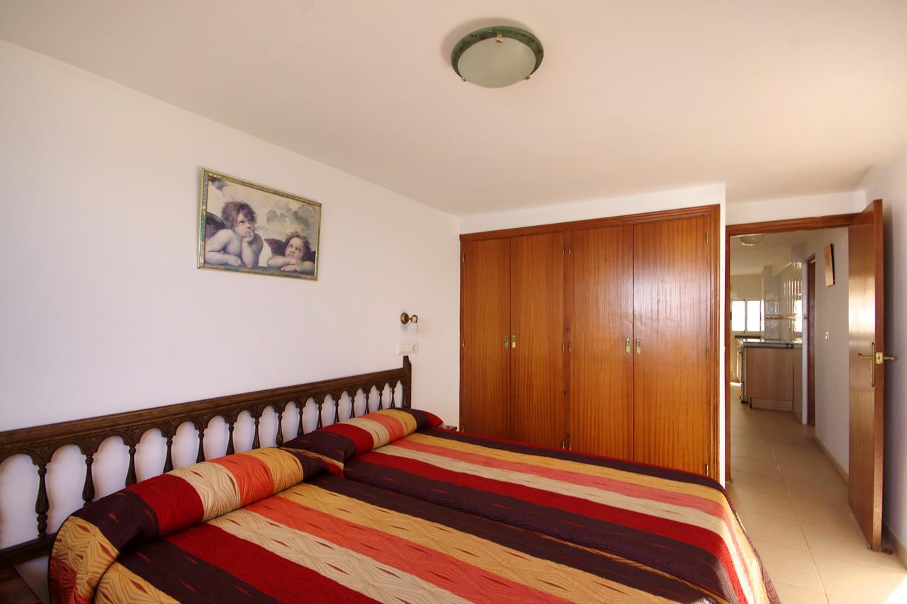 Apartamentos Los Pinos Calpe Exteriör bild