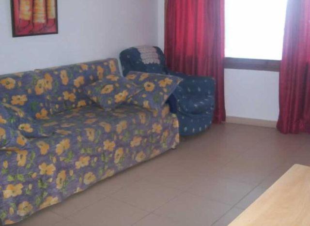 Apartamentos Los Pinos Calpe Exteriör bild