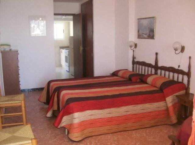 Apartamentos Los Pinos Calpe Exteriör bild