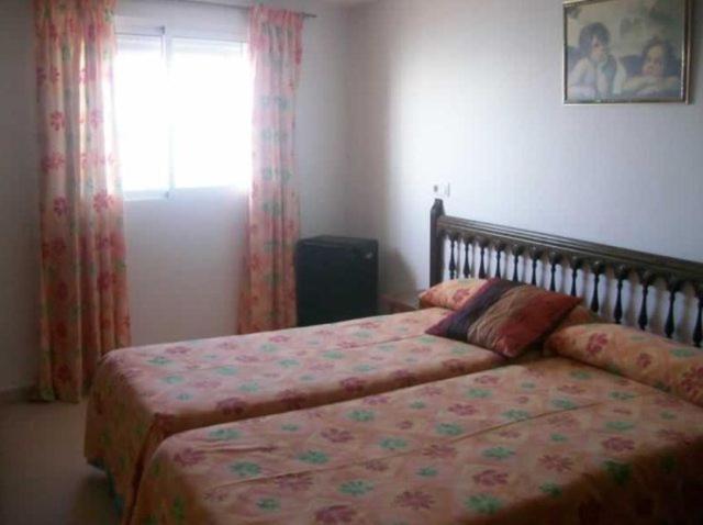 Apartamentos Los Pinos Calpe Exteriör bild